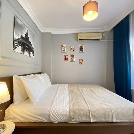 Charming Flat With Balcony In Sinanpasa Besiktas Apartamento Istambul Exterior foto